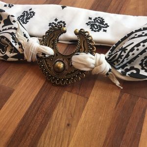 Free People Vanessa Mooney Mercutio Headwrap